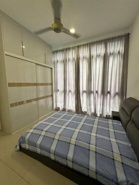 Service Residence for Rent at D'Pristine - Anson Hiong - Bedroom - PropertyGuru.com.my