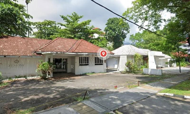 Commercial Bungalow for Rent in Gurney Drive (Penang) - Chris Teoh - Exterior - PropertyGuru.com.my