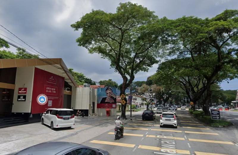 Commercial Bungalow for Rent in Gurney Drive (Penang) - Chris Teoh - Exterior - PropertyGuru.com.my