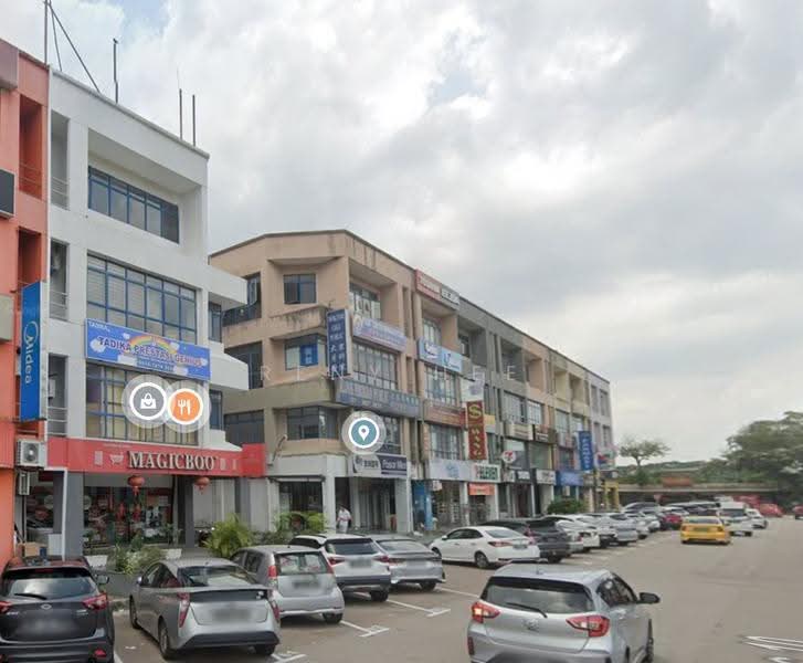 Shop / Office untuk Disewa di Bandar Baru Permas Jaya (Permas Jaya) - Reny Hee - Exterior - PropertyGuru.com.my
