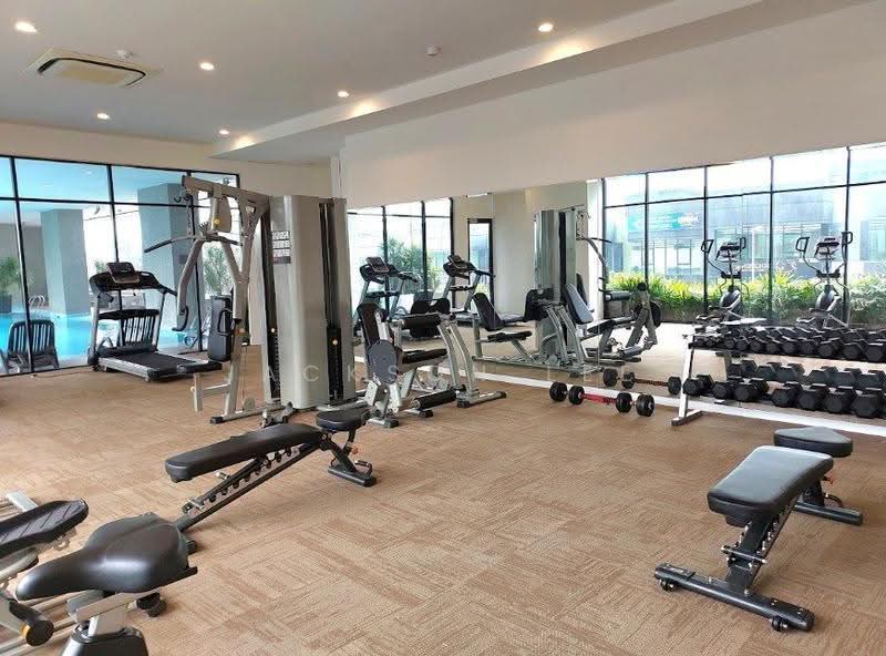 Rumah Teres 2-Tingkat untuk Disewa di Cybersouth (Dengkil) - Jackson Lee - Gym - PropertyGuru.com.my