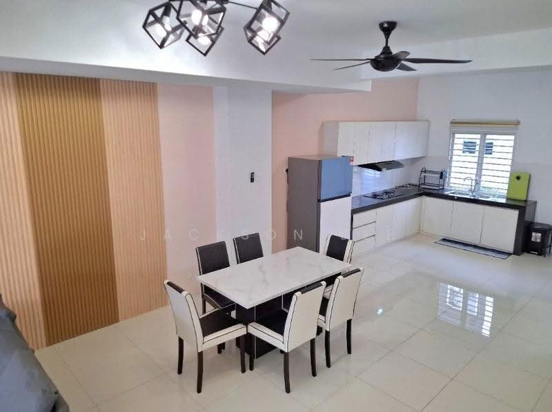 Rumah Teres 2-Tingkat untuk Disewa di Cybersouth (Dengkil) - Jackson Lee - Kitchen - PropertyGuru.com.my