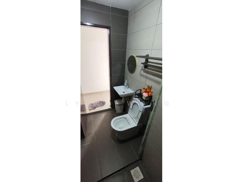 Condominium for Rent at The Jalil (Bayu Jalil) - Lydia Wong - Bathroom - PropertyGuru.com.my