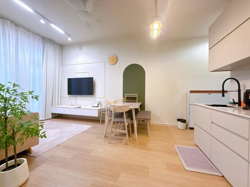 Service Residence for Rent at Space Residency - Edward Tan - PropertyGuru.com.my