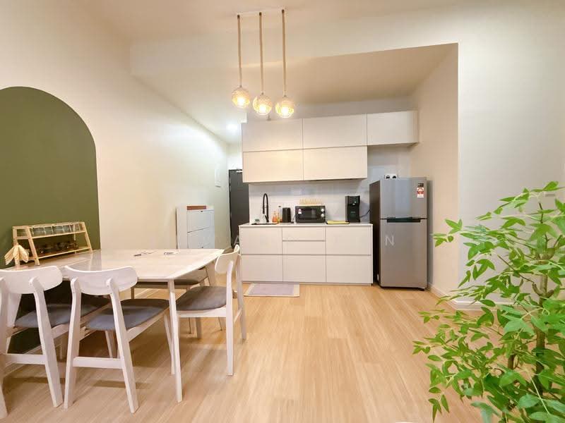 Service Residence for Rent at Space Residency - Edward Tan - Kitchen - PropertyGuru.com.my