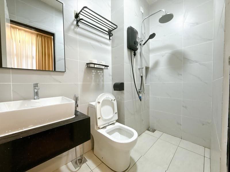 Service Residence for Rent at Space Residency - Edward Tan - Bathroom - PropertyGuru.com.my