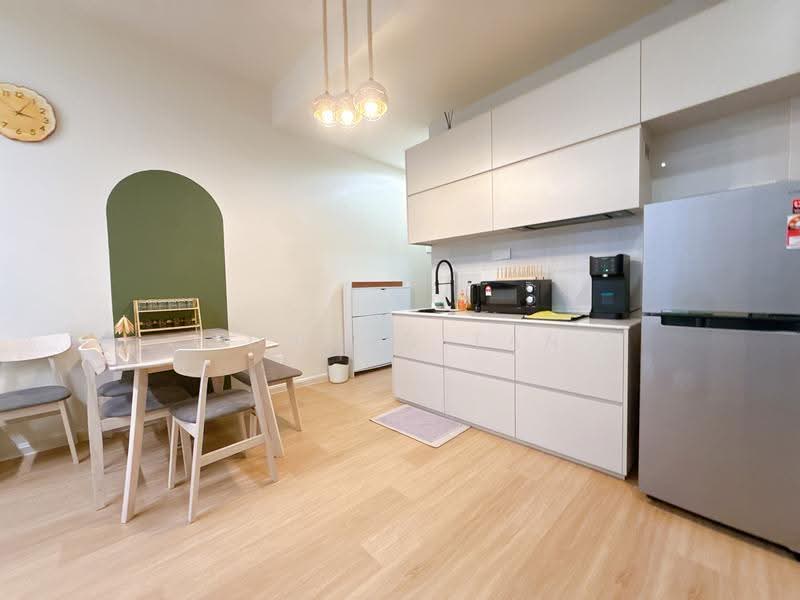 Service Residence for Rent at Space Residency - Edward Tan - Kitchen - PropertyGuru.com.my