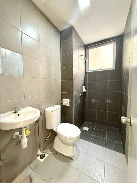 Apartment for Rent at Vista Hijauan - Azri Zabidin - Bathroom - PropertyGuru.com.my