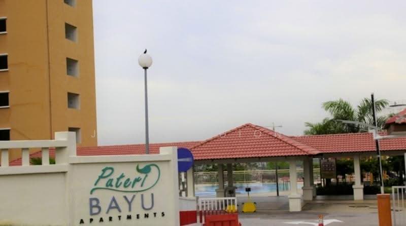 Pangsapuri untuk Disewa di Puteri Bayu Apartment - Joanne Diong - Exterior - PropertyGuru.com.my