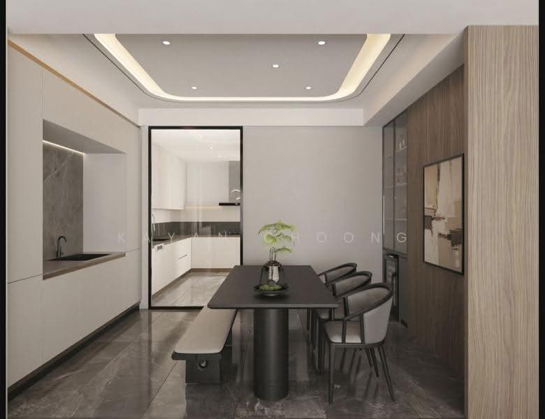 Condominium for Rent at Aetas Damansara - Kayan Choong - Kitchen - PropertyGuru.com.my