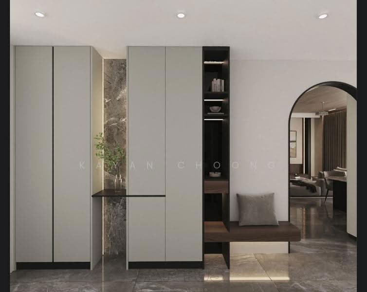 Condominium for Rent at Aetas Damansara - Kayan Choong - Interior - PropertyGuru.com.my