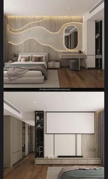Condominium for Rent at Aetas Damansara - Kayan Choong - Bedroom - PropertyGuru.com.my