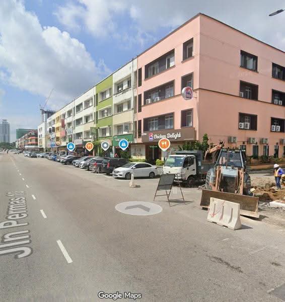 Shop for Rent in Permas Jaya (Johor) - Max Ng - PropertyGuru.com.my