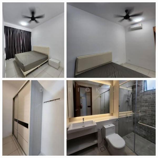 Kondominium untuk Disewa di Queens Residences Q1 @ Queens Waterfront - Derrick . - Bedroom - PropertyGuru.com.my