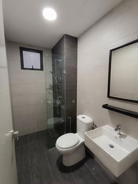 Kediaman Servis untuk Disewa di Suria Garden - Leo Koh - Bathroom - PropertyGuru.com.my