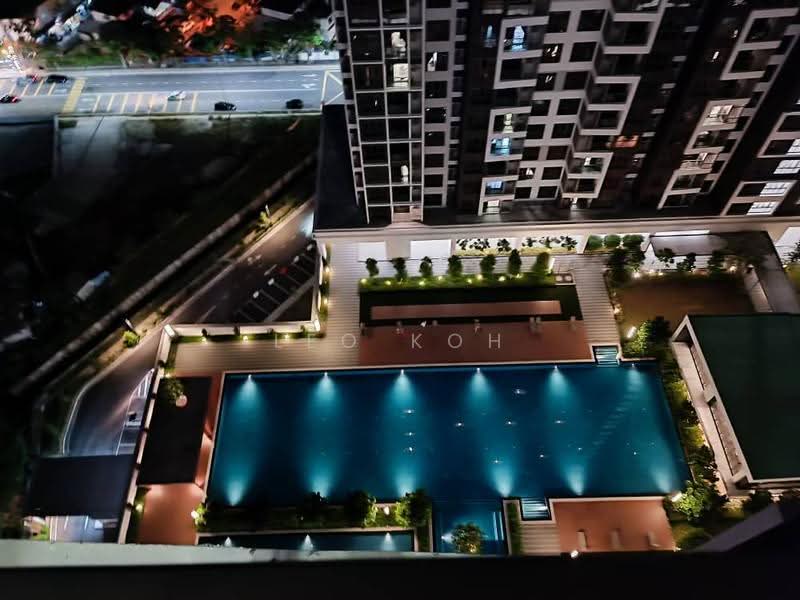 Kediaman Servis untuk Disewa di Suria Garden - Leo Koh - Exterior - PropertyGuru.com.my