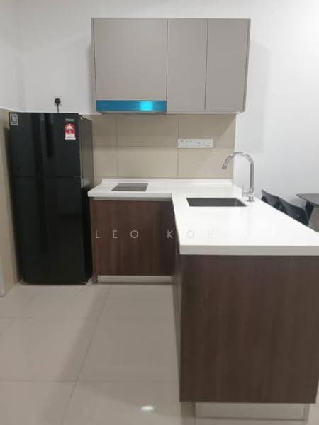 Kediaman Servis untuk Disewa di Suria Garden - Leo Koh - Kitchen - PropertyGuru.com.my
