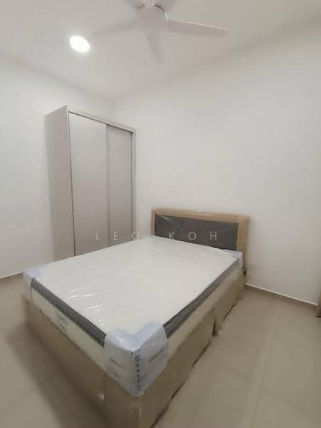 Kediaman Servis untuk Disewa di Suria Garden - Leo Koh - Bedroom - PropertyGuru.com.my