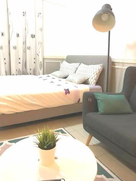 Service Residence for Rent at i-SOHO @ i-City - Agnes Ang - Bedroom - PropertyGuru.com.my