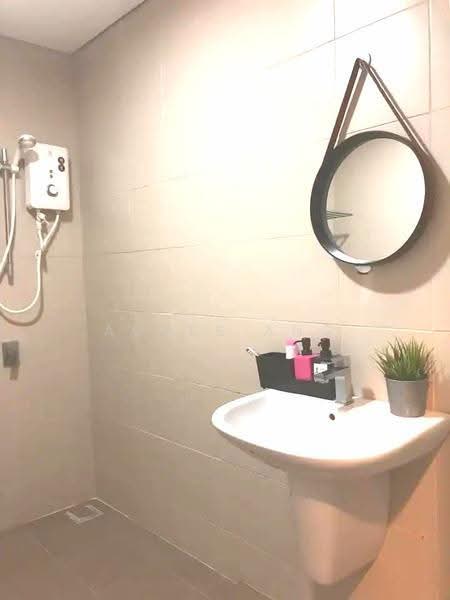 Service Residence for Rent at i-SOHO @ i-City - Agnes Ang - Bathroom - PropertyGuru.com.my