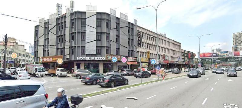 Kedai untuk Disewa di Taman Pertama (Cheras) - Lily Tan - Exterior - PropertyGuru.com.my