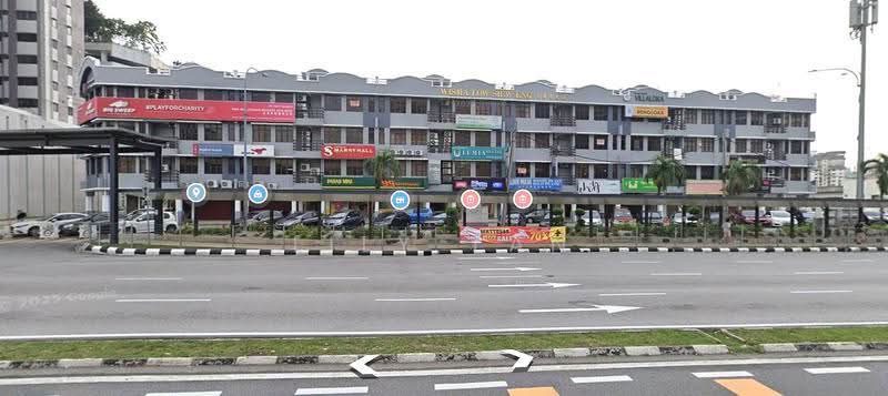 Kedai untuk Disewa di Taman Pertama (Cheras) - Lily Tan - Exterior - PropertyGuru.com.my