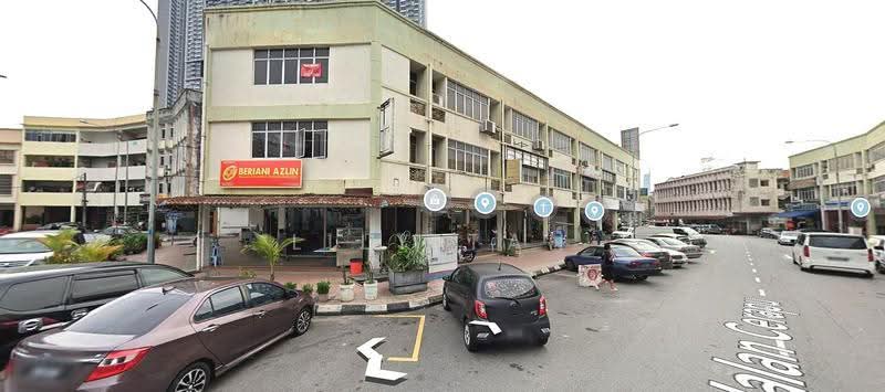 Kedai untuk Disewa di Taman Pertama (Cheras) - Lily Tan - Exterior - PropertyGuru.com.my
