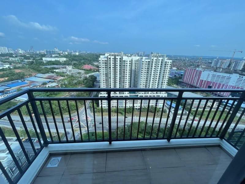 Service Residence for Rent at Country Garden Central Park - Larry Ng - PropertyGuru.com.my