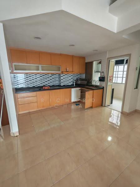 Condominium for Rent at Ampang Boulevard - Richard Chia - Kitchen - PropertyGuru.com.my