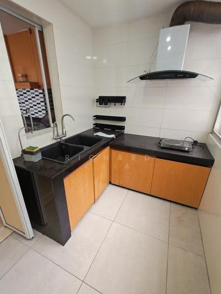 Condominium for Rent at Ampang Boulevard - Richard Chia - Kitchen - PropertyGuru.com.my