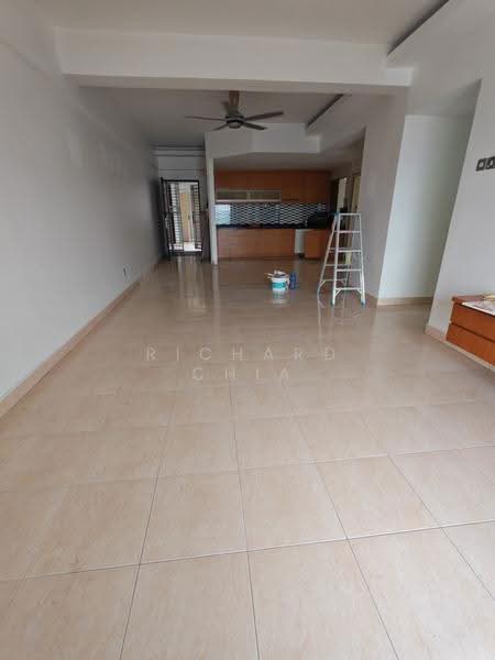 Condominium for Rent at Ampang Boulevard - Richard Chia - Living Room - PropertyGuru.com.my