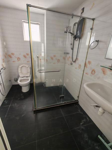 Condominium for Rent at Ampang Boulevard - Richard Chia - Bathroom - PropertyGuru.com.my