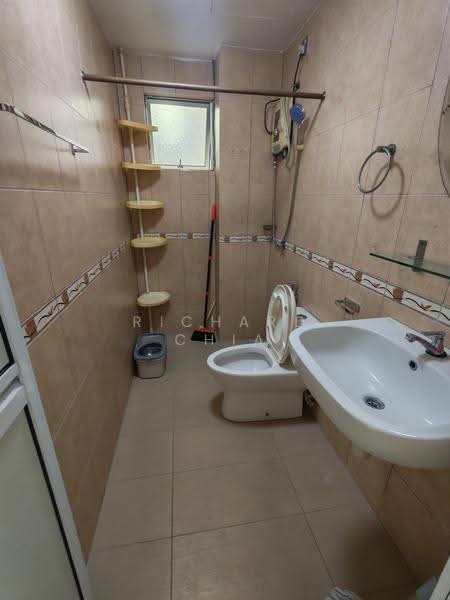 Condominium for Rent at Ampang Boulevard - Richard Chia - Bathroom - PropertyGuru.com.my