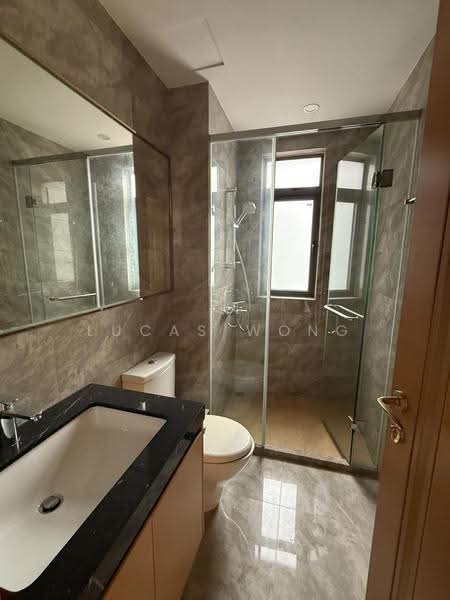 Service Residence for Sale at R&F Princess Cove Phase 1 - Lucas Wong - Bathroom - PropertyGuru.com.my