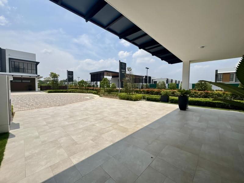 Semi-Detached House for Sale in Leisure Farm (Gelang Patah) - Ken Kor - Exterior - PropertyGuru.com.my