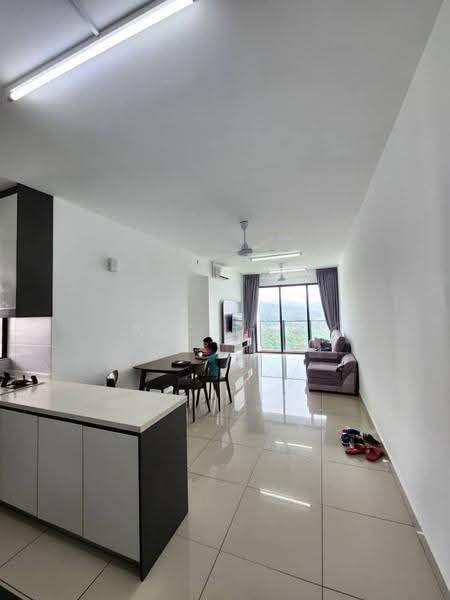 Kondominium untuk Disewa di Mizumi Residences - Nic Low - Kitchen - PropertyGuru.com.my