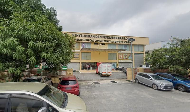 Semi-D Factory for Sale in U5, Bandar Pinggiran Subang (Shah Alam) - Simon Yang - Exterior - PropertyGuru.com.my