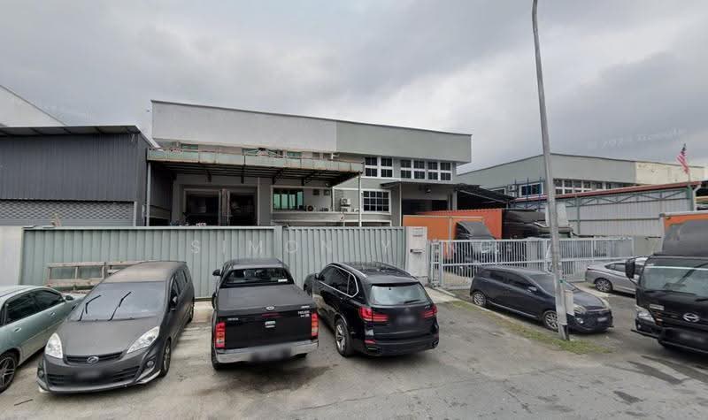 Semi-D Factory for Sale in U5, Bandar Pinggiran Subang (Shah Alam) - Simon Yang - Exterior - PropertyGuru.com.my