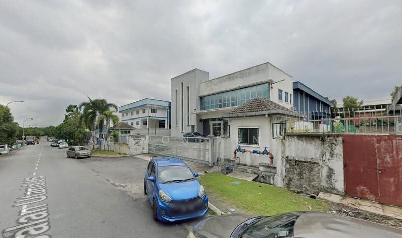 Semi-D Factory for Sale in U5, Bandar Pinggiran Subang (Shah Alam) - Simon Yang - Exterior - PropertyGuru.com.my