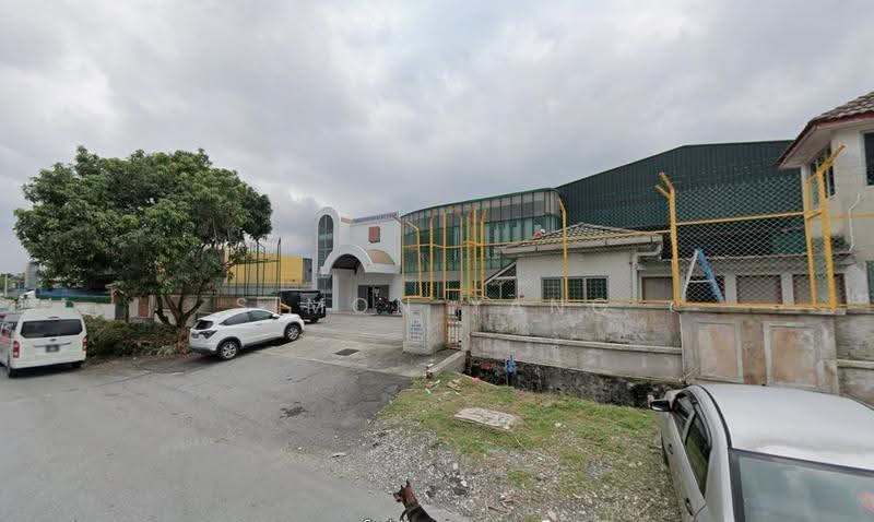 Semi-D Factory for Sale in U5, Bandar Pinggiran Subang (Shah Alam) - Simon Yang - Exterior - PropertyGuru.com.my