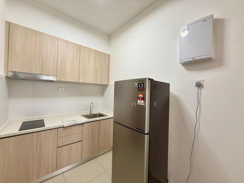 Service Residence for Sale at Veranda Residence - Reny Hee - Kitchen - PropertyGuru.com.my