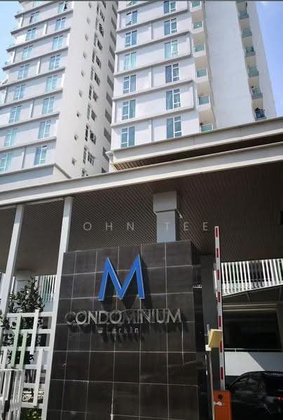 Kondominium untuk Disewa di M Condominium @ Larkin - John Tee - Exterior - PropertyGuru.com.my
