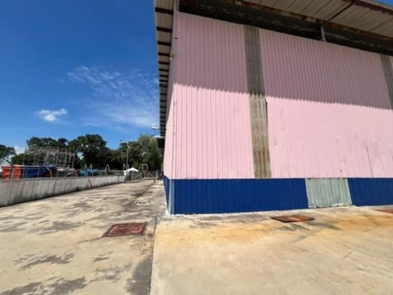 Kilang Terpisah untuk Disewa di Olak Lempit (Banting) - Manddee Wong - Exterior - PropertyGuru.com.my