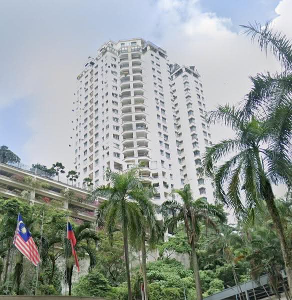 Condominium for Sale at Pantai Panorama Condominiums - Hector Cheah - Exterior - PropertyGuru.com.my