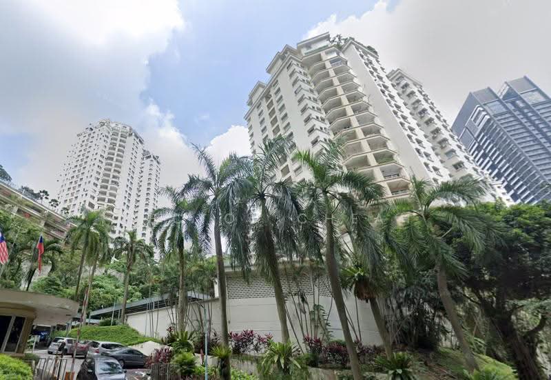 Condominium for Sale at Pantai Panorama Condominiums - Hector Cheah - Exterior - PropertyGuru.com.my