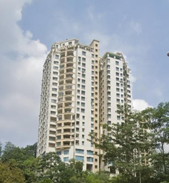 Condominium for Sale at Pantai Panorama Condominiums - Hector Cheah - Exterior - PropertyGuru.com.my