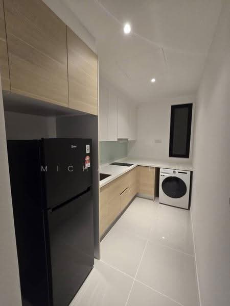 Condominium for Rent at Tropicana Miyu - Michael Lam - Kitchen - PropertyGuru.com.my