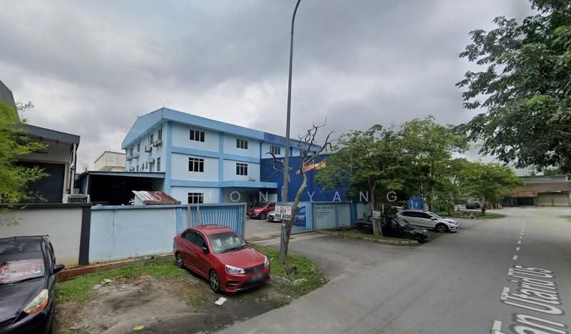 Detached Factory for Sale in U5, Bandar Pinggiran Subang (Shah Alam) - Simon Yang - PropertyGuru.com.my