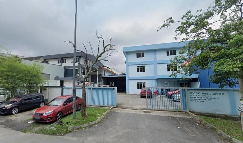 Detached Factory for Sale in U5, Bandar Pinggiran Subang (Shah Alam) - Simon Yang - PropertyGuru.com.my