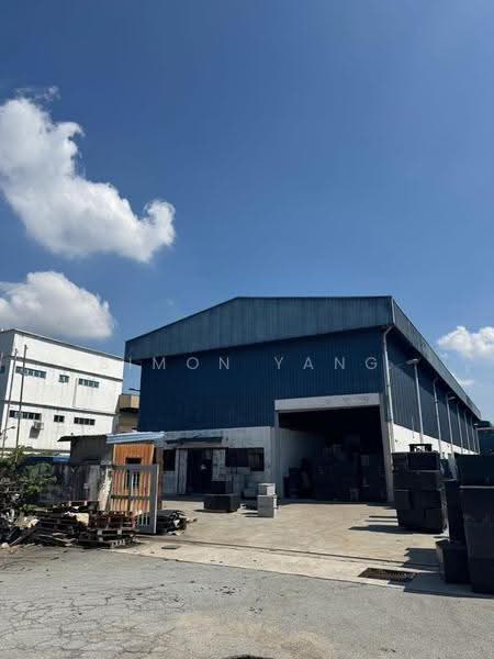 Detached Factory for Sale in U5, Bandar Pinggiran Subang (Shah Alam) - Simon Yang - Exterior - PropertyGuru.com.my